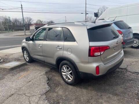 2014 KIA Sorento
