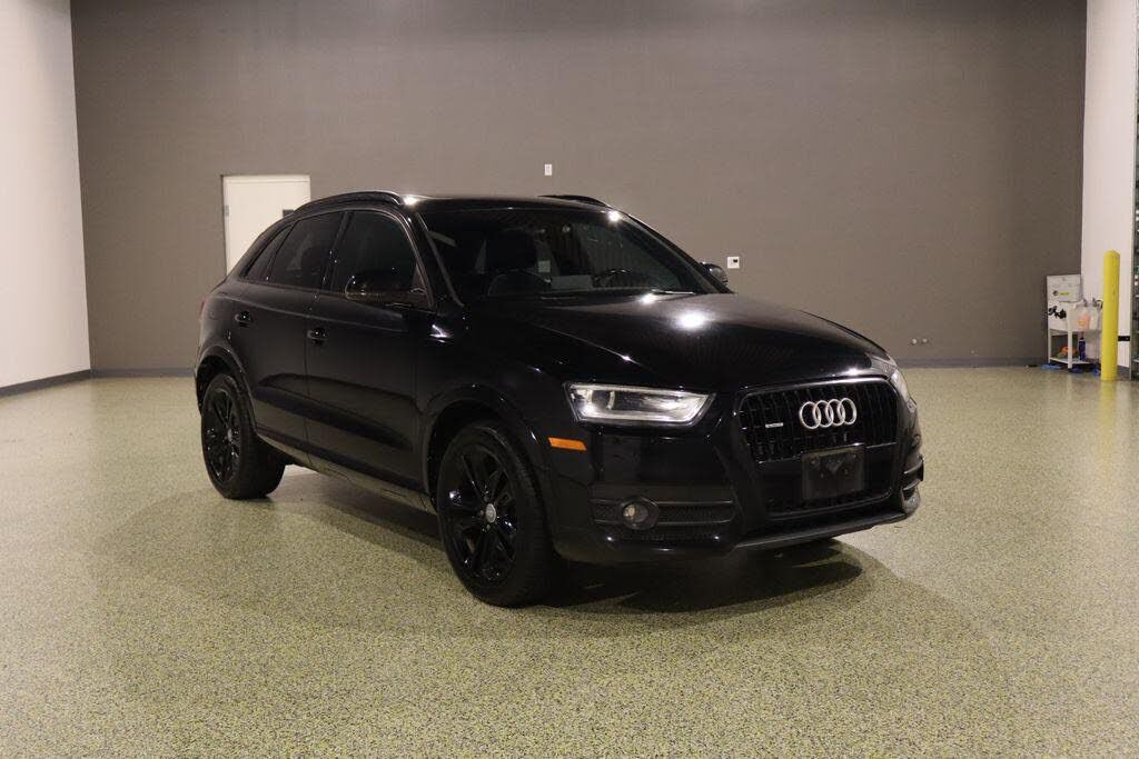 2015 AUDI Q3