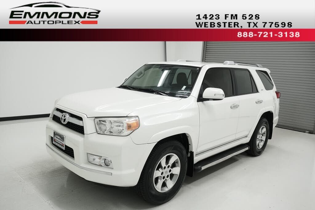 2013 TOYOTA 4-Runner
