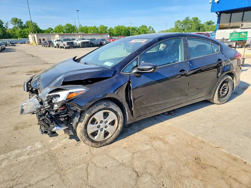 2018 KIA Forte