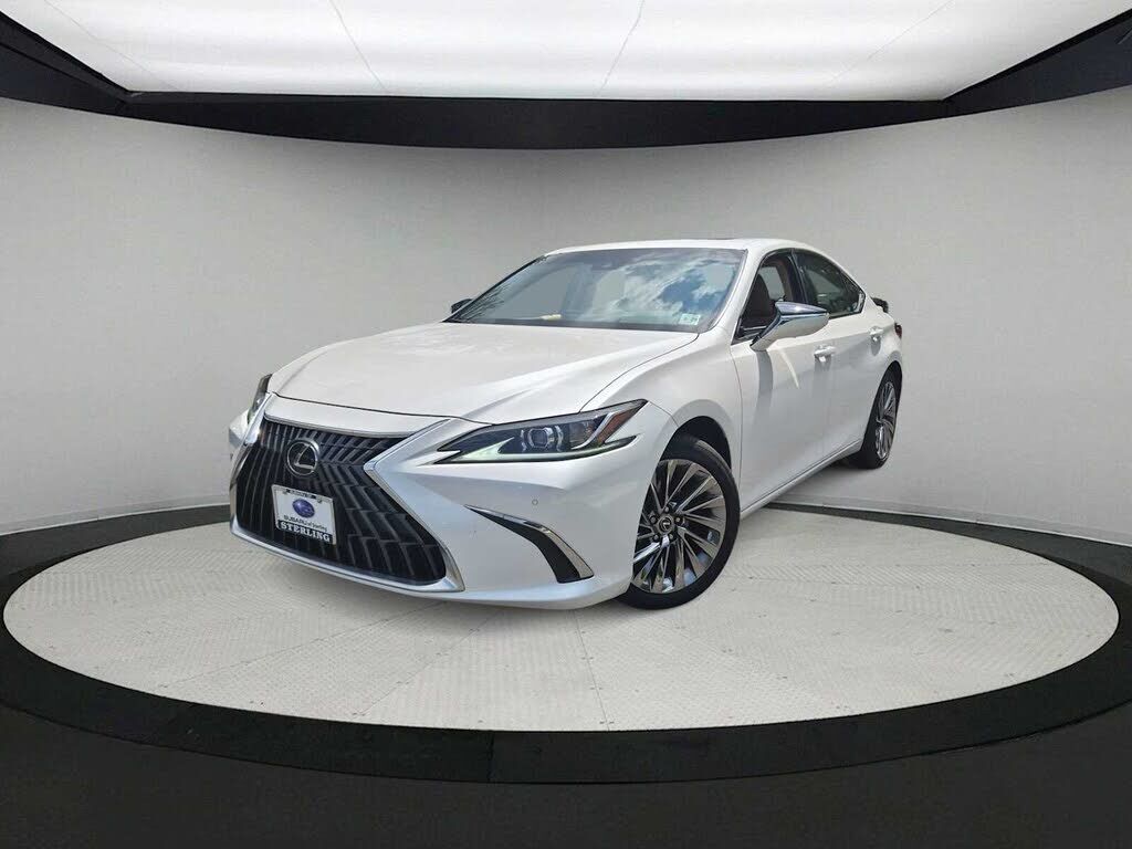 2024 LEXUS ES