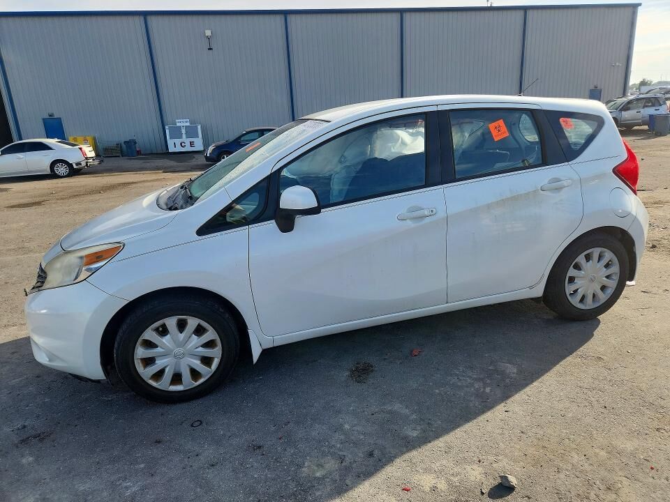 2014 NISSAN Versa