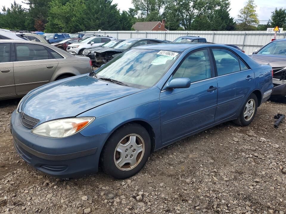 2003 TOYOTA Camry