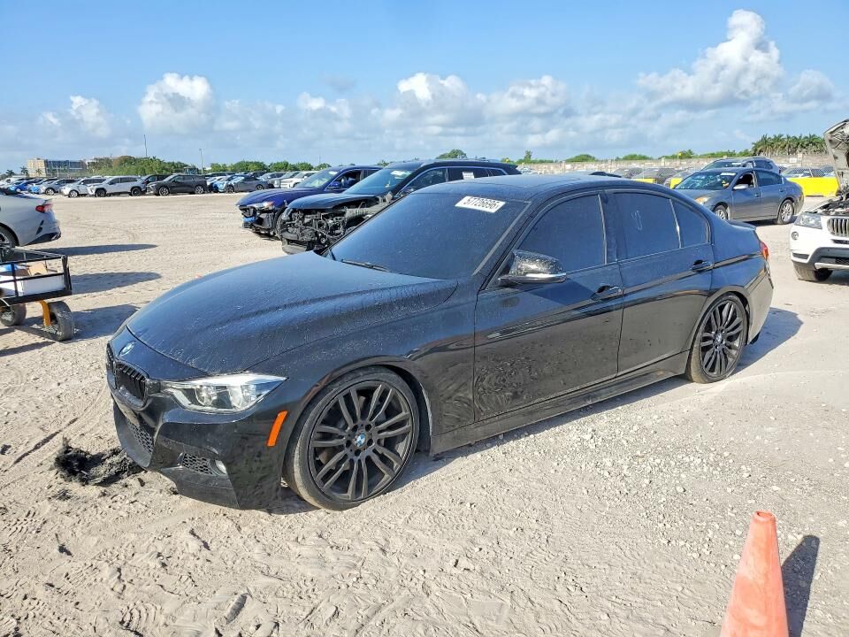 2017 BMW 3 Series