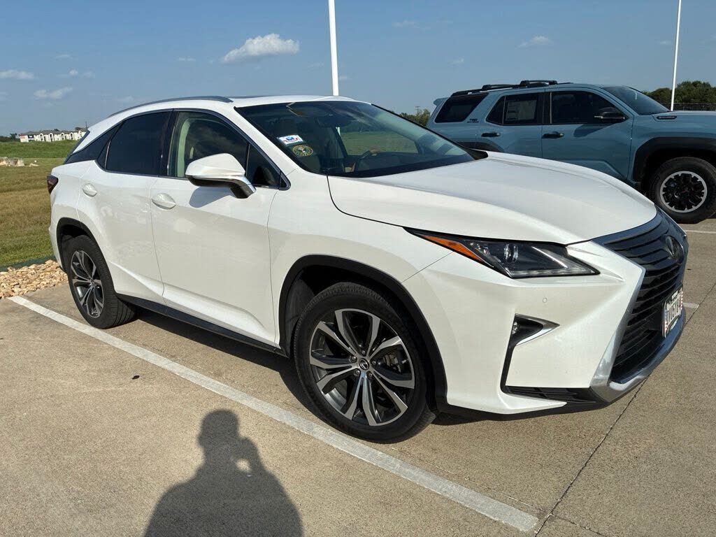 2018 LEXUS RX