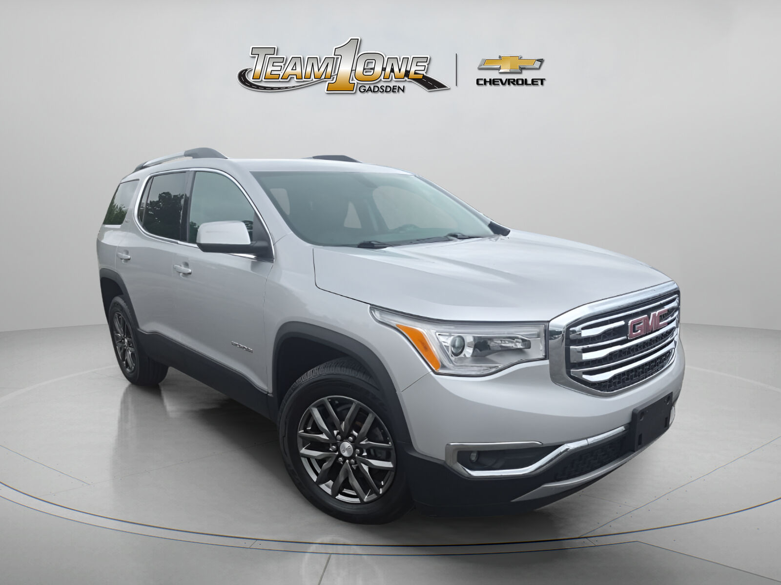 2018 GMC Acadia