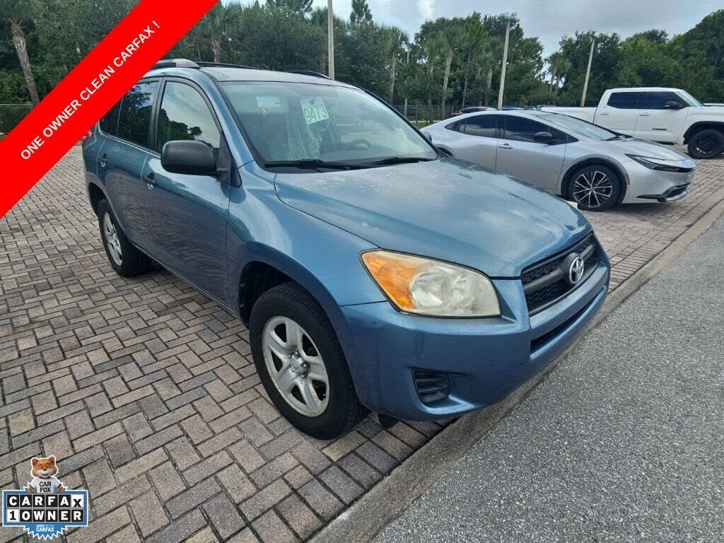 2012 TOYOTA RAV4
