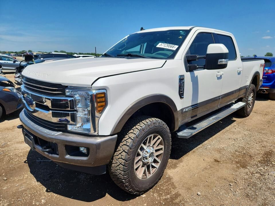 2019 FORD F-250