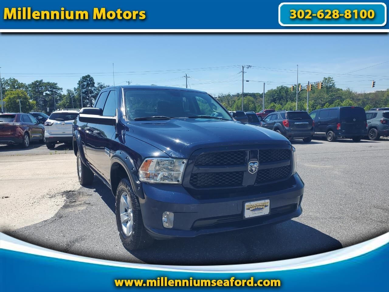 2018 RAM 1500