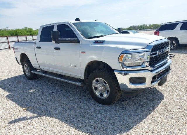 2021 RAM 2500