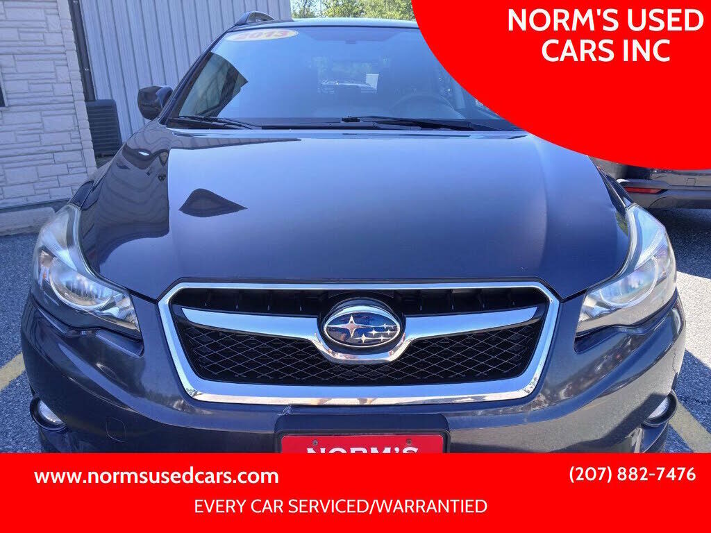 2013 SUBARU XV CrossTrek