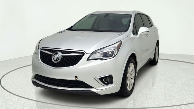 2019 BUICK Envision