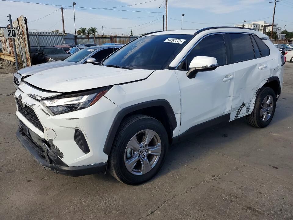 2025 TOYOTA RAV4