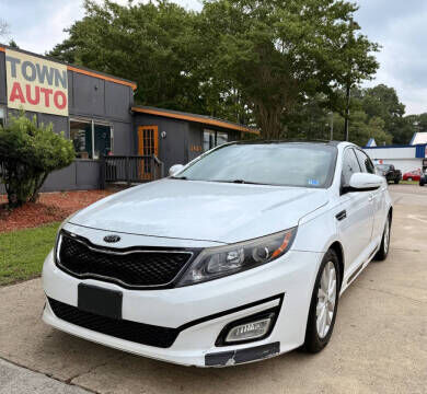 2015 KIA Optima