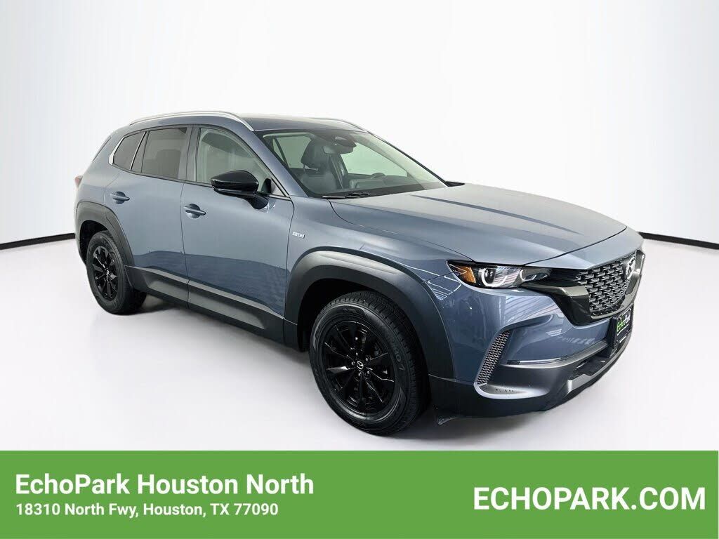 2025 MAZDA CX-50