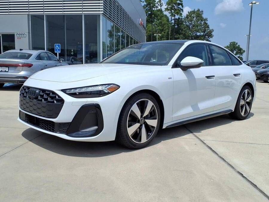 2026 AUDI A5