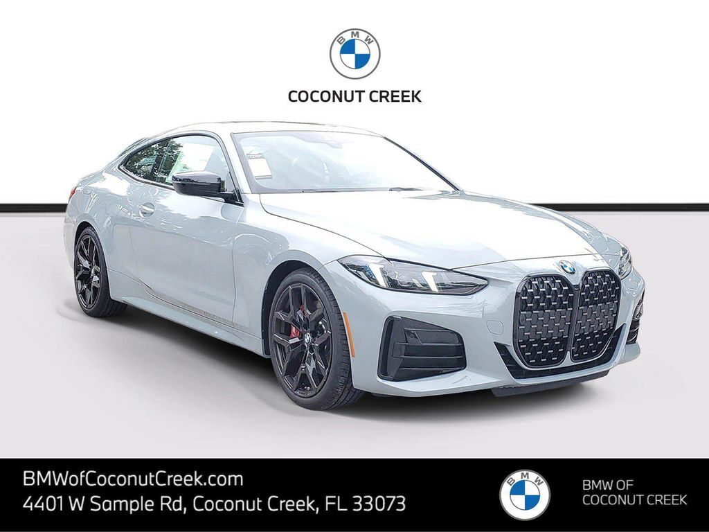 2027 BMW 4 Series