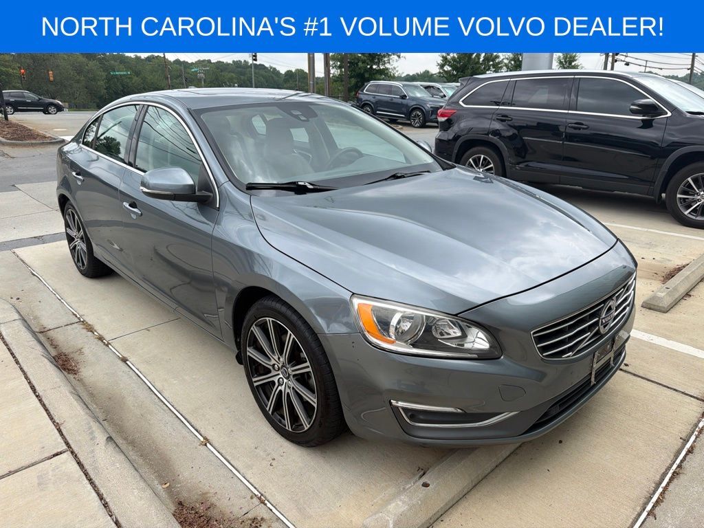 2018 VOLVO S60