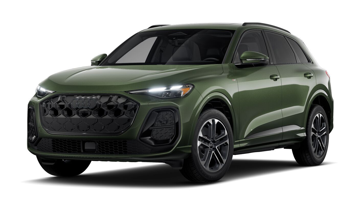 2026 AUDI Q5