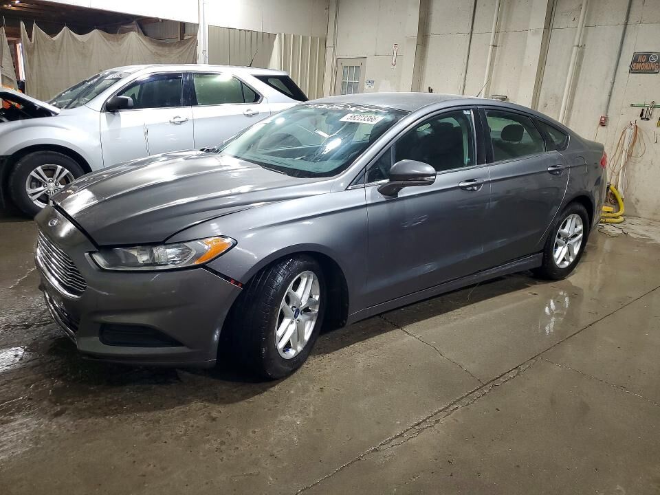 2013 FORD Fusion