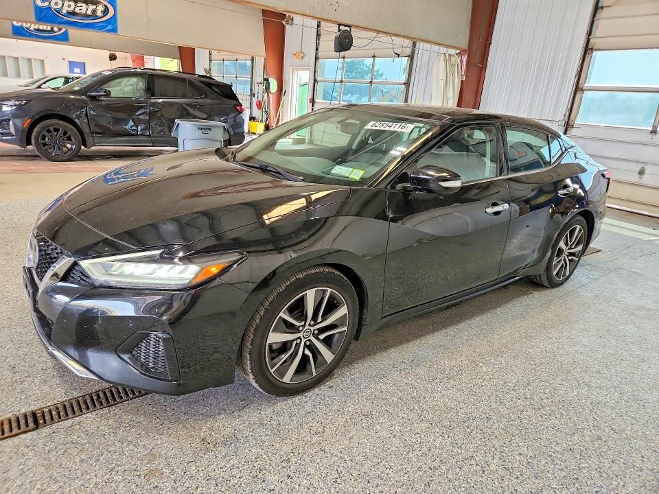 2019 NISSAN Maxima