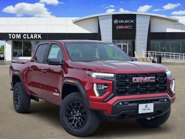 2026 GMC Canyon