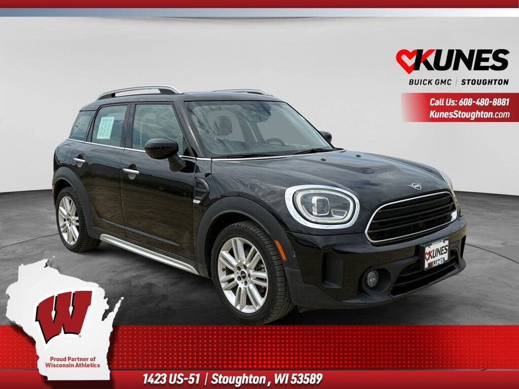 2022 MINI Countryman