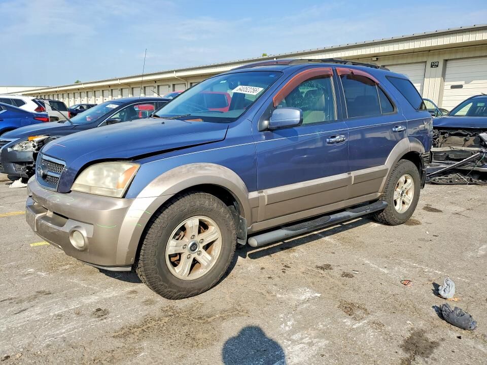 2004 KIA Sorento