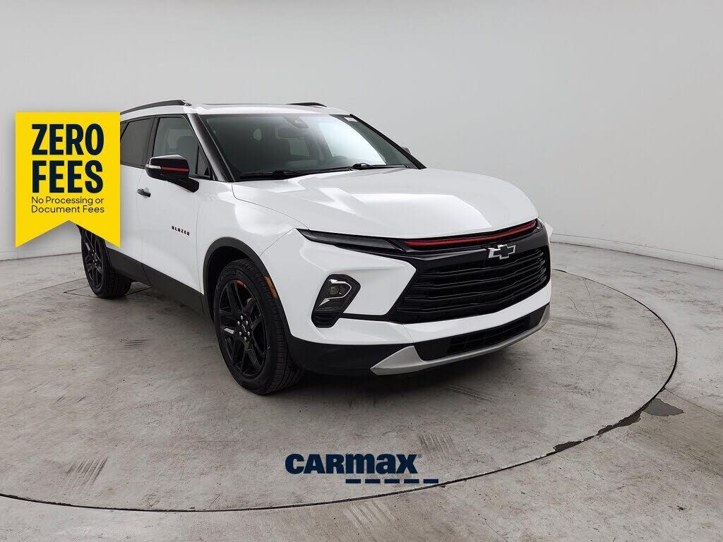 2023 CHEVROLET Blazer