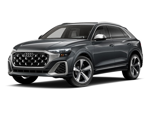 2026 AUDI SQ8