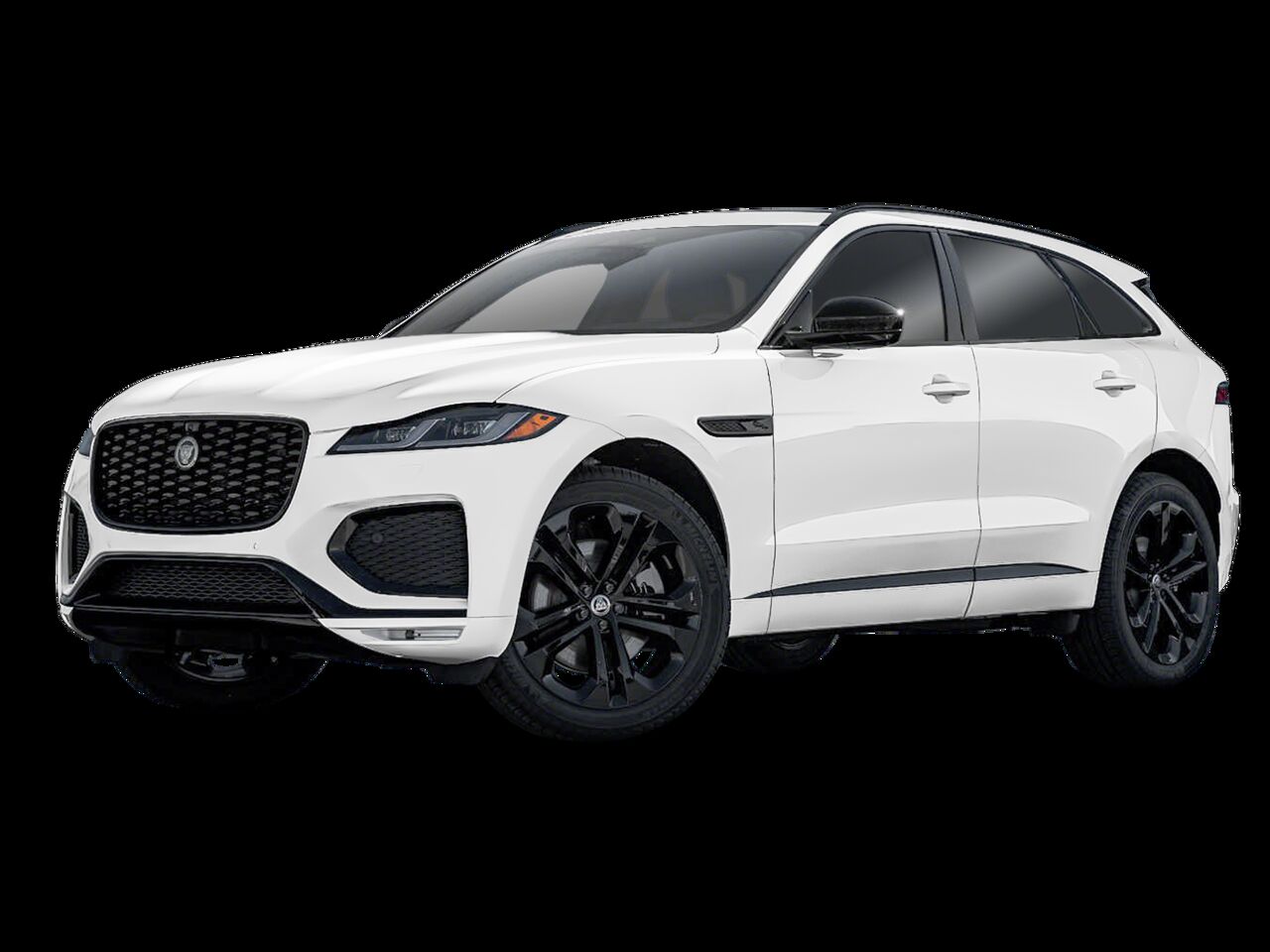 2026 JAGUAR F-Pace