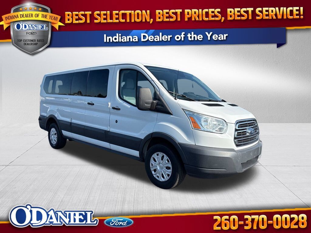 2015 FORD Transit