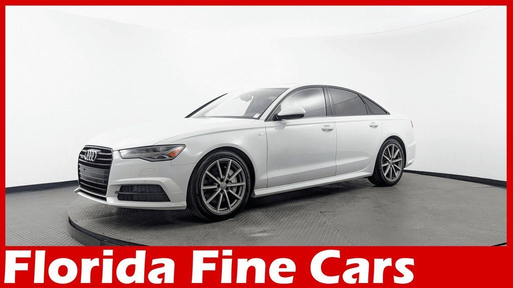 2018 AUDI A6