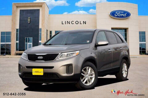 2015 KIA Sorento