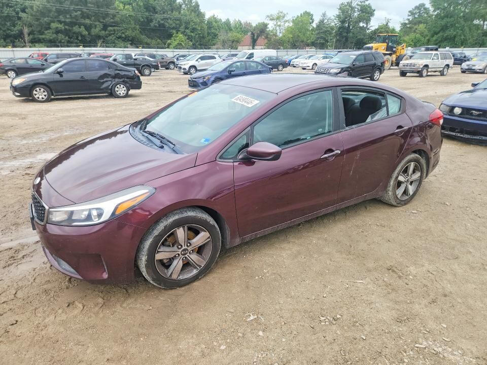 2018 KIA Forte