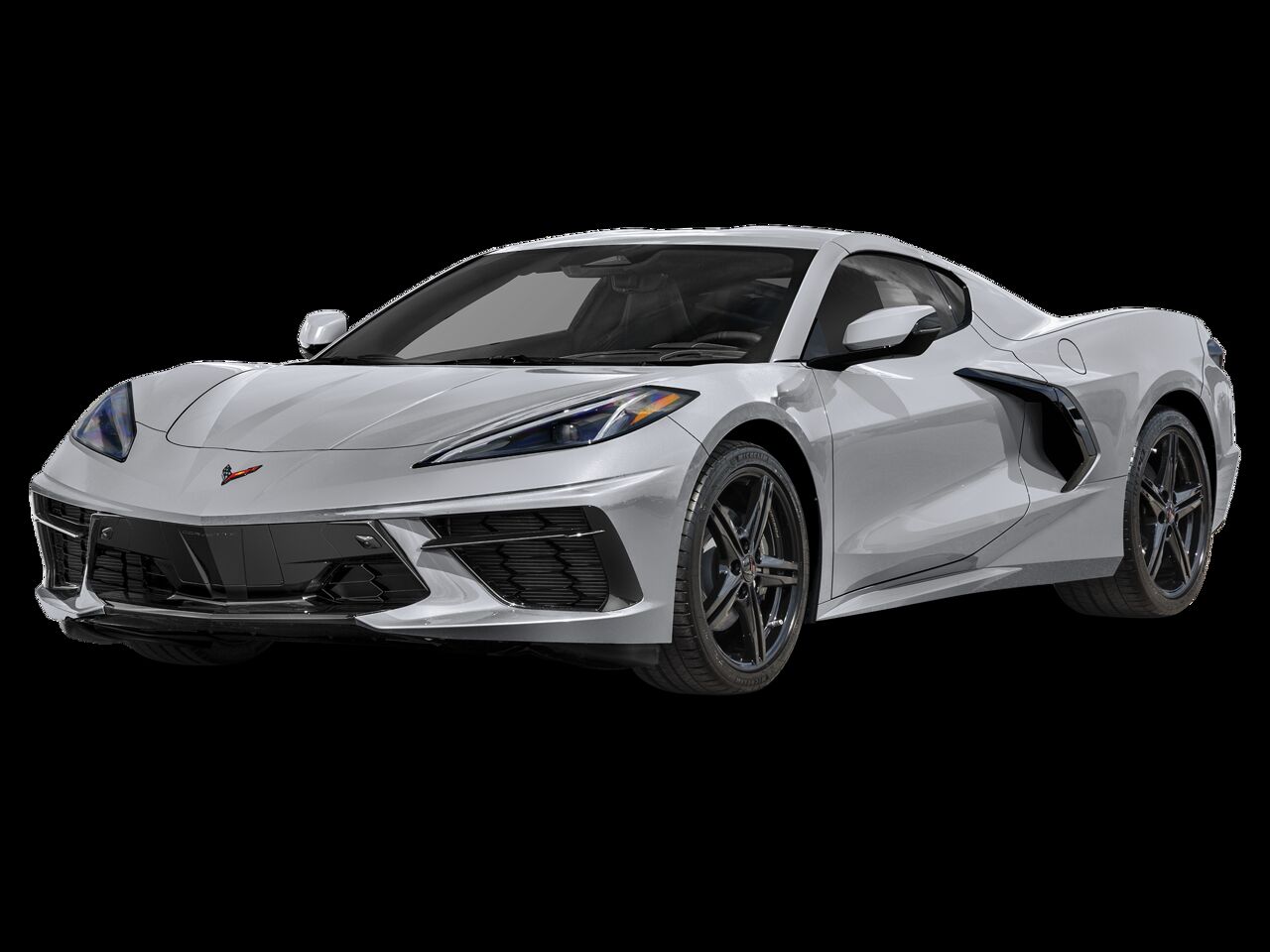 2026 CHEVROLET Corvette