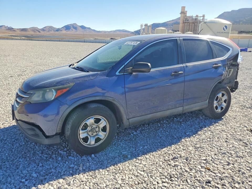 2012 HONDA CR-V
