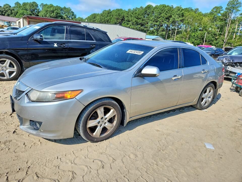 2010 ACURA TSX