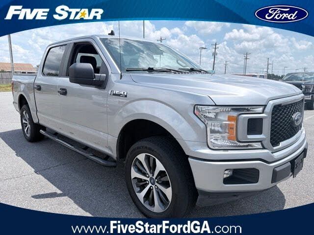 2020 FORD F-150