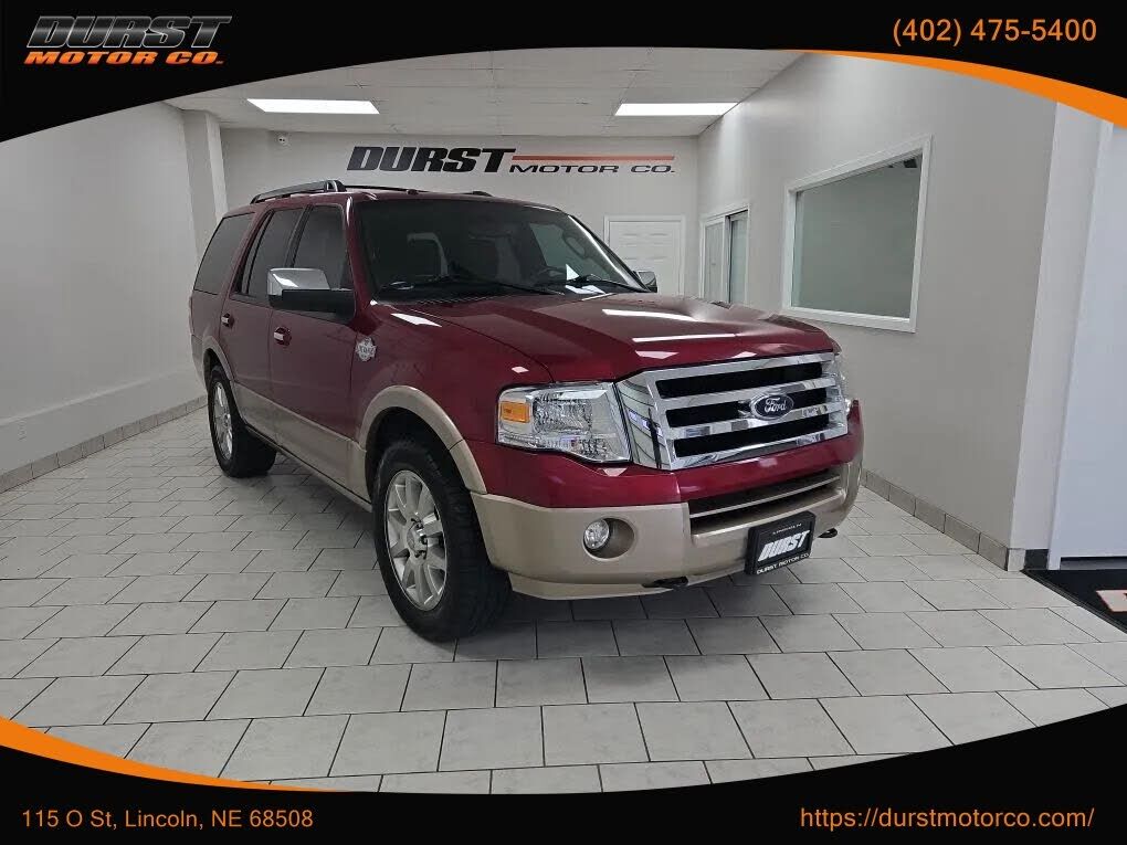 2013 FORD Expedition