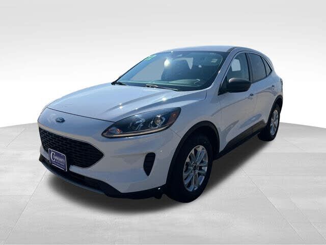 2022 FORD Escape