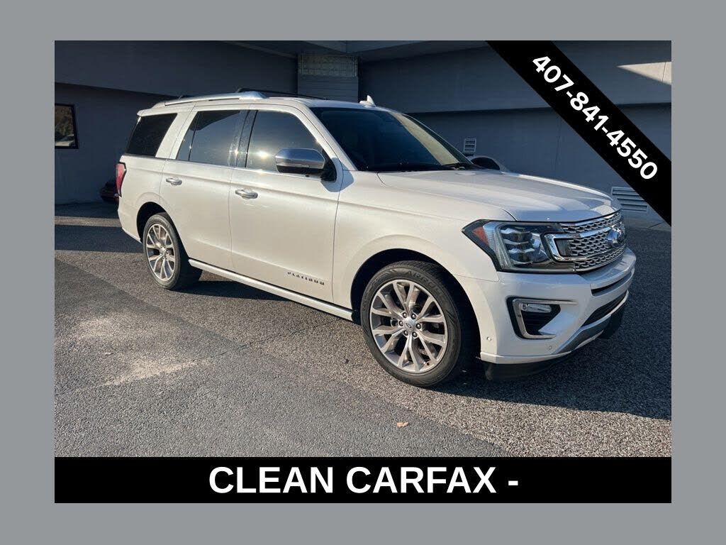 2018 FORD Expedition