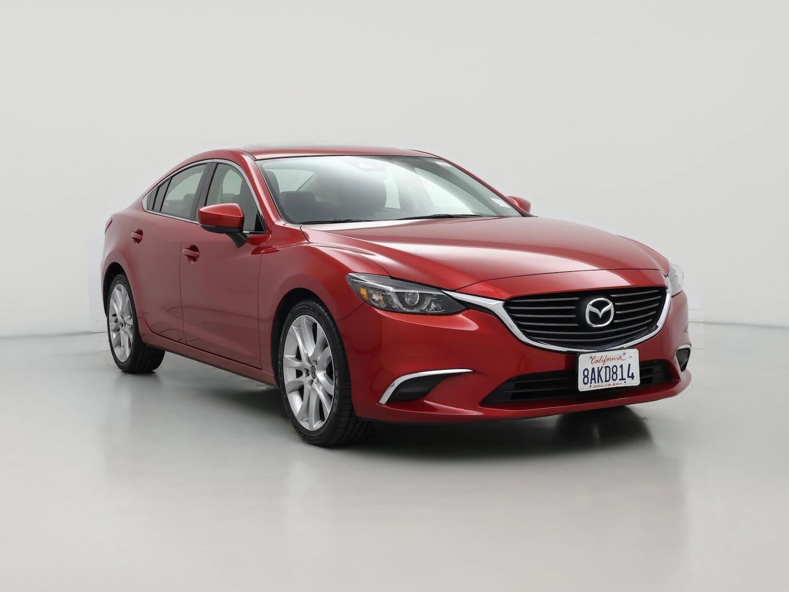 2017 MAZDA Mazda6