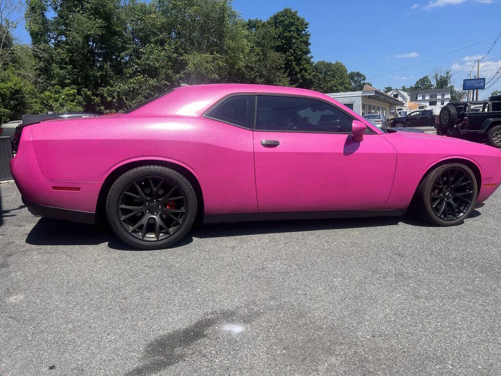 2015 DODGE Challenger
