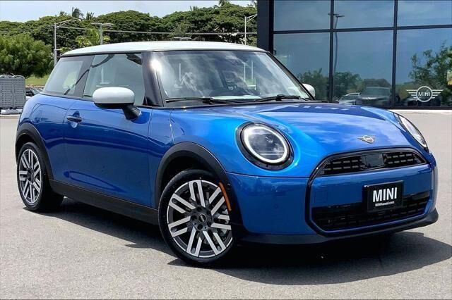 2026 MINI Hardtop