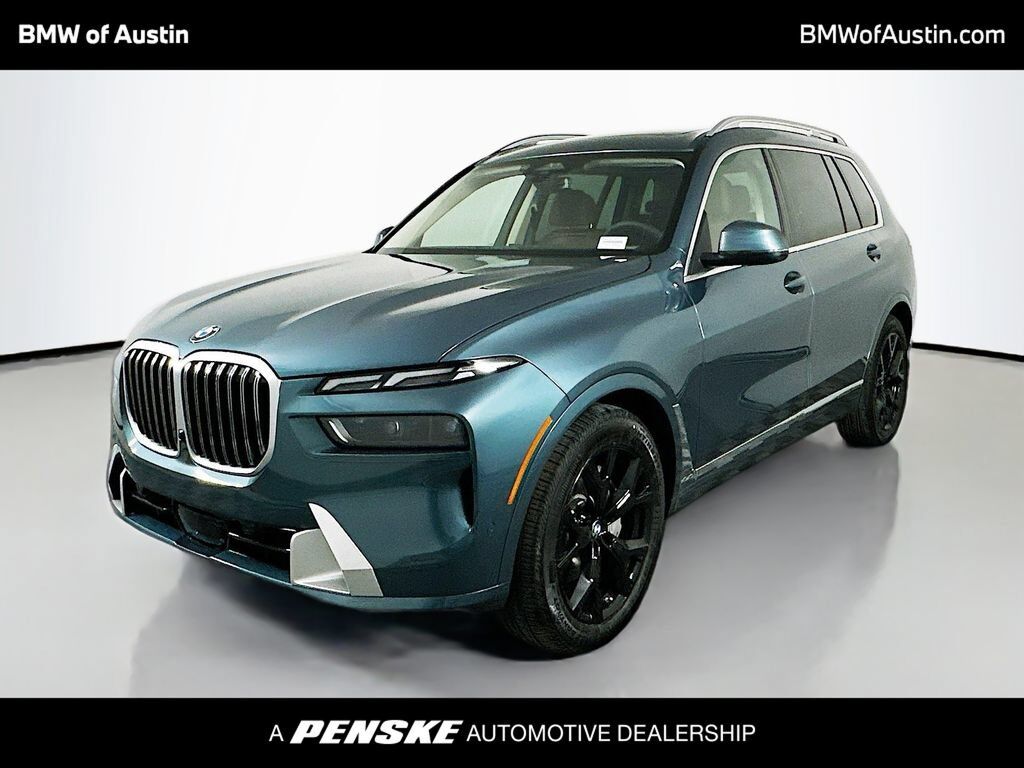 2026 BMW X7