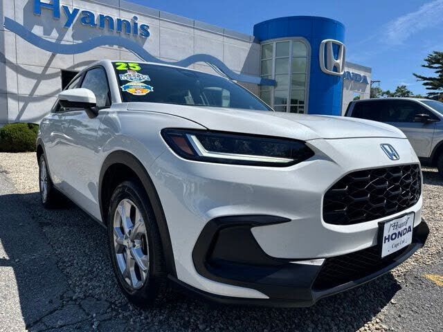2025 HONDA HR-V