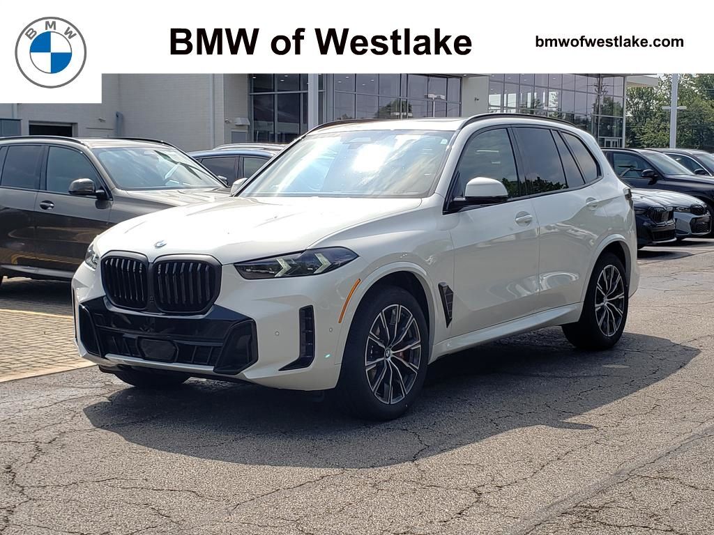 2026 BMW X5