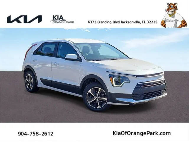 2026 KIA Niro