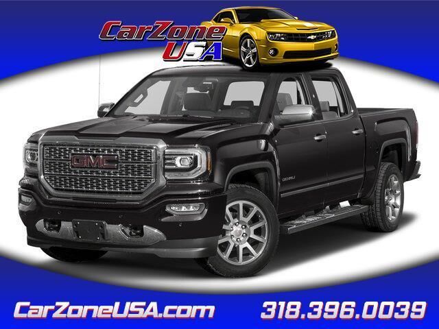 2018 GMC Sierra